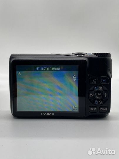 Canon powershot a2200