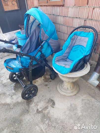 Детские коляски