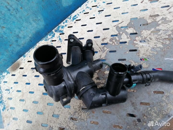 Термостат двигателя PT204 Jaguar Land Rover