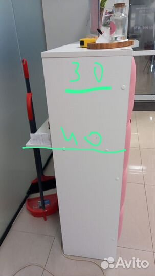 Стойка ресепшн