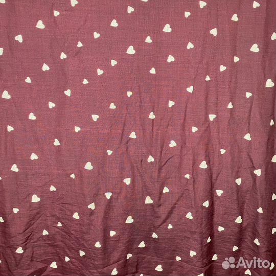 Палантин 50 шелк 50 шерсть