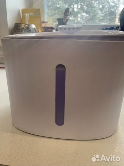 Поилка для котов фонтан