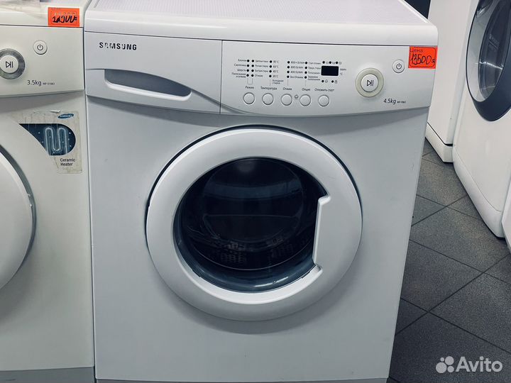 Стиральная машина Samsung 4,5 кг