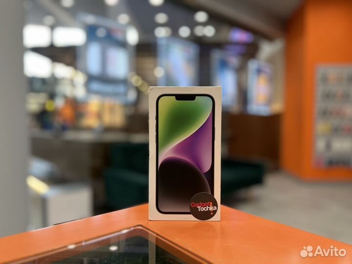 iPhone 14 Plus, 128 ГБ