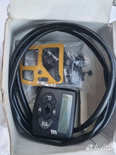 Таймер вебасто(webasto) eberspacher