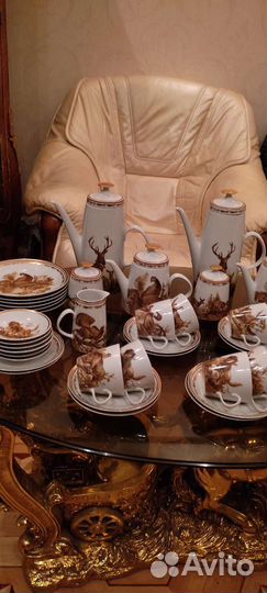 Чайный сервиз