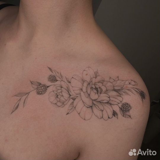 Татуировка в Благовещенске