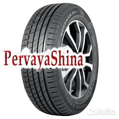 Nokian Tyres Nordman SX3 185/65 R14