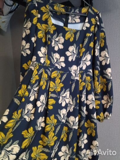 Красивое платье