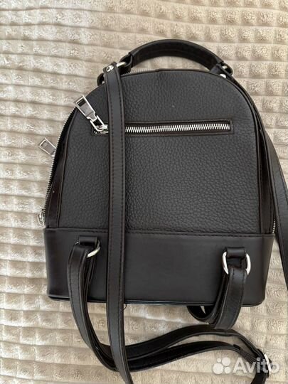 Рюкзак женский натуральная кожа