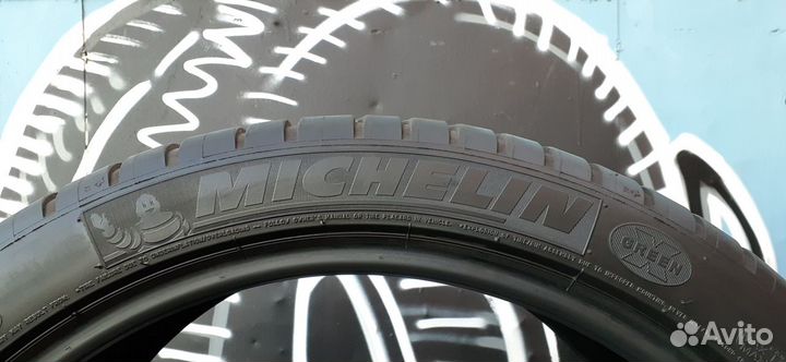 Michelin Latitude Sport 3 295/35 R21