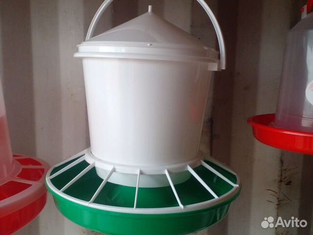 Кормушки поилки для сх животных и птиц