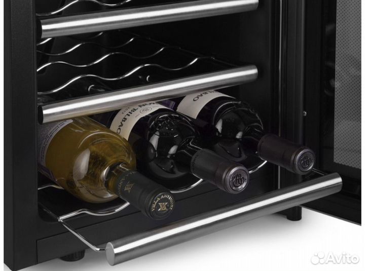 Винный шкаф Kitfort KT-2407