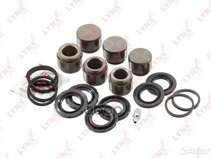 Ремкомплект тормозного суппорта с поршнем пер