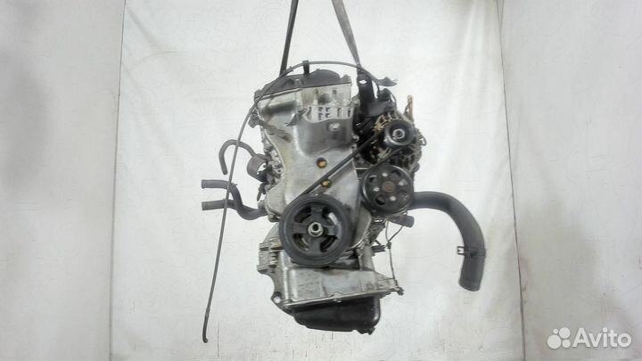 Контрактный двигатель Hyundai i20 1.4