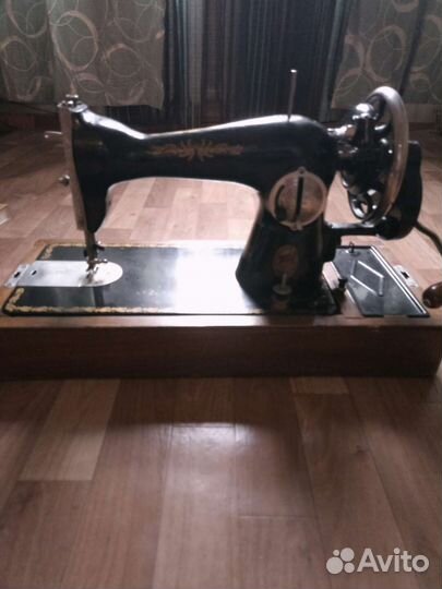 Швейная машина Подольск