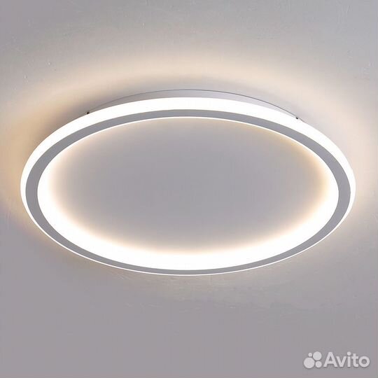 Светильник для комнаты с пультом 80W AL5800