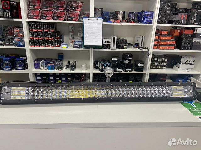 Светодиодная балка carprofi (длинна 77см)