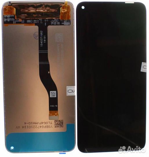 Дисплей для Honor View 20/Nova 4 A+