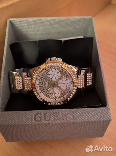 Часы guess оригинал