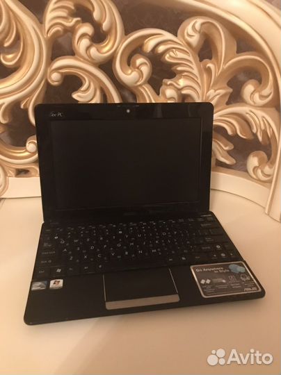 Нетбук asus eee pc