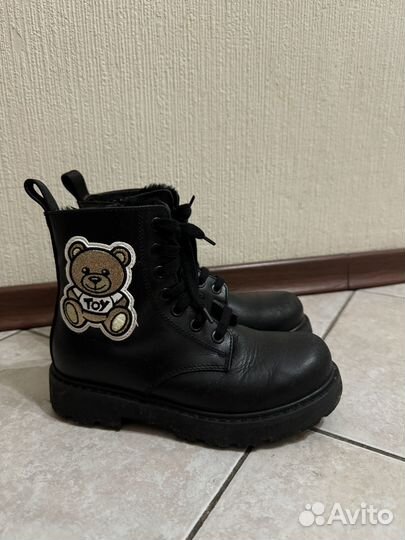 Ботинки Moschino оригинал