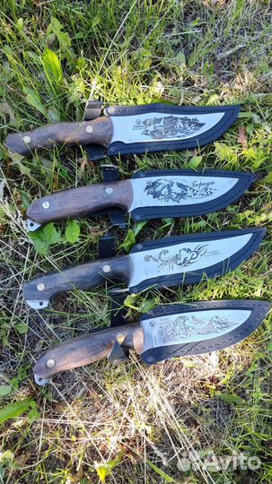 Кизлярский нож 65х13 V