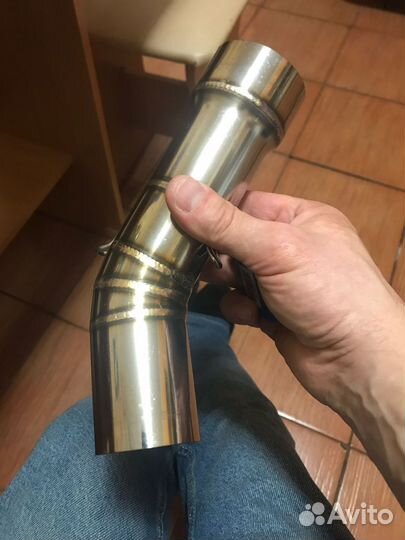 Выхлопная система Ducati