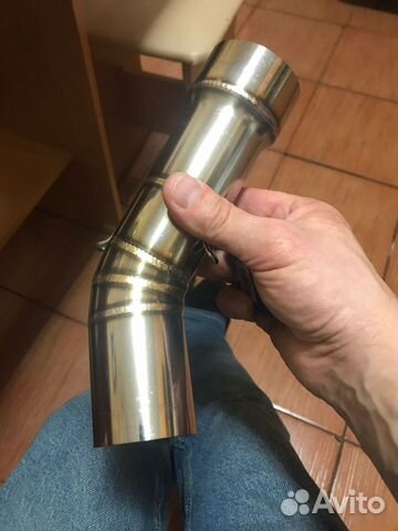 Выхлопная система Ducati