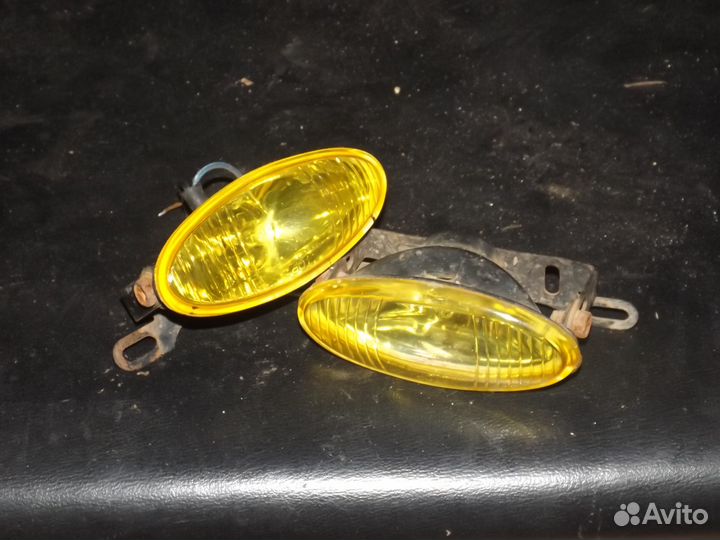 Противотуманные фары