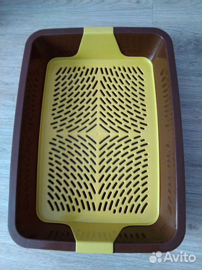 Туалет лоток для кошек