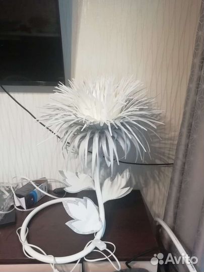 Искусственные цветы для декора