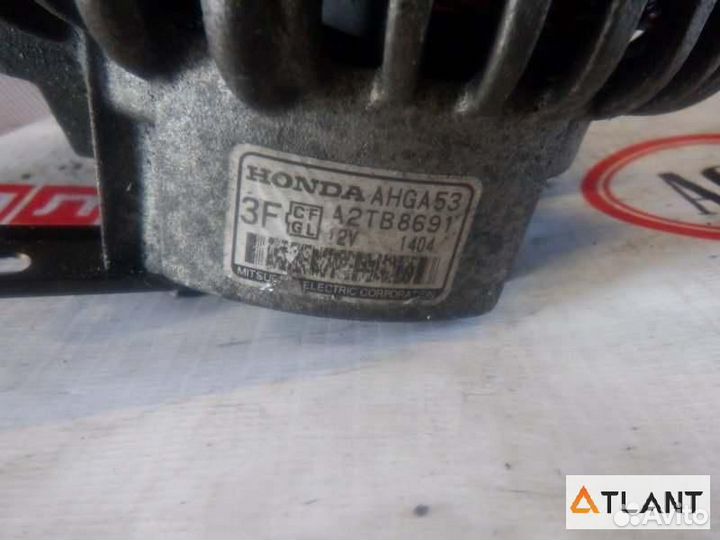 Генератор honda stepwgn