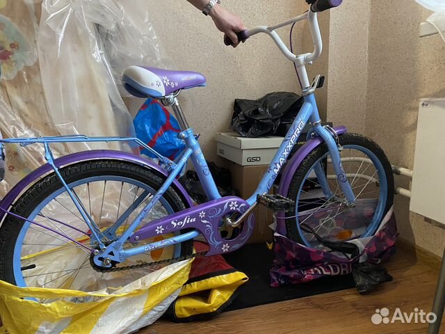 Велосипед детсктй 20