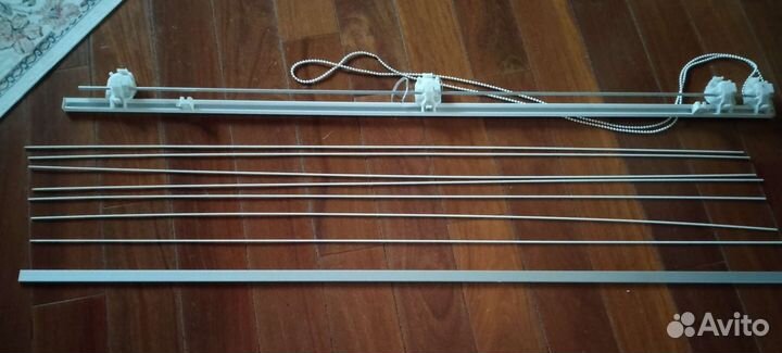 Механизм- карниз для римских штор