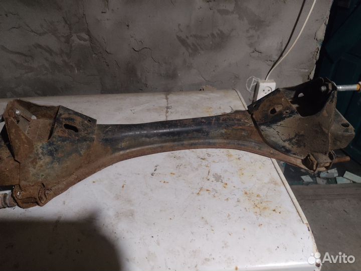 Балка передняя ваз 2101 2107