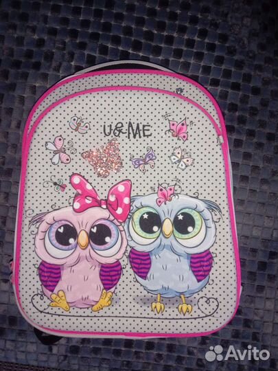 Школьный рюкзак