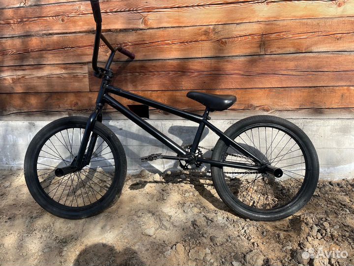 Велосипед бмх