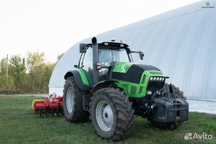 Трактор Deutz-Fahr AGROTRON X720, 2017