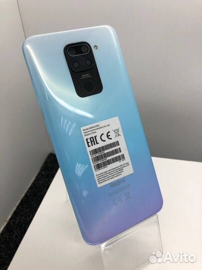 Xiaomi Redmi Note 9, 4/128 ГБ