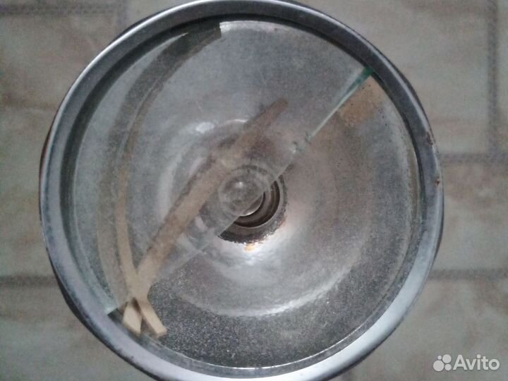 Старый фонарь СССР