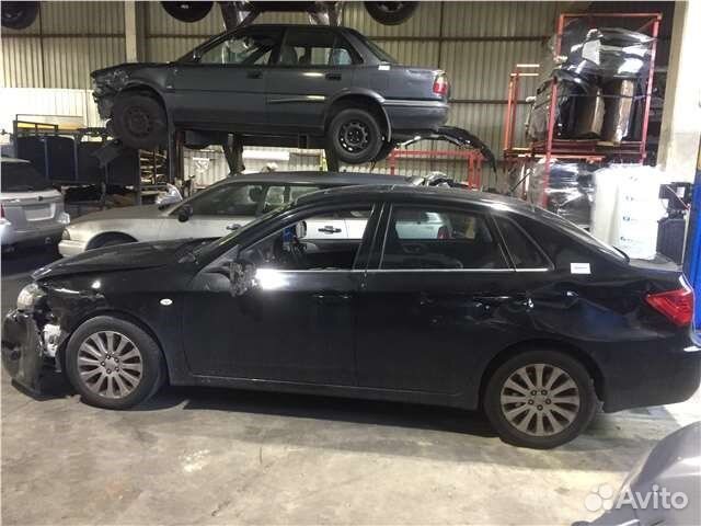 Запчасти под заказ Subaru Impreza (G12) 2007-2012