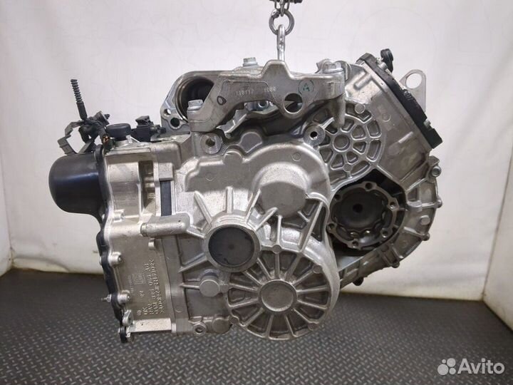 Кпп - робот Audi A3, 2017