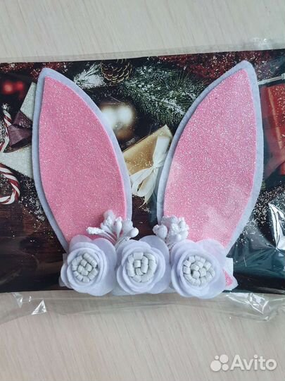 Новогодние повязки