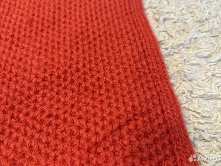 Шарф зимний