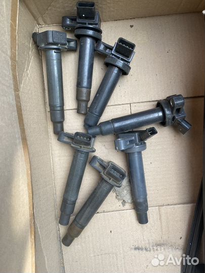 Катушки для Лэнд Крузер 2004г