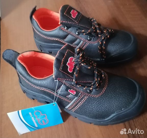 Спецобувь женская