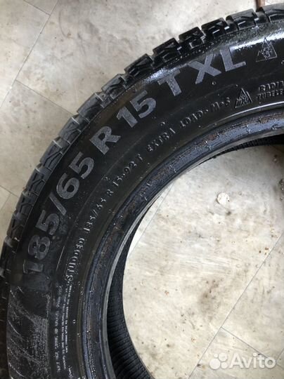 Continental IceContact 2 185/65 R15 22