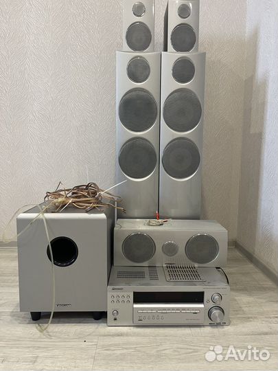 Домашний кинотеатр