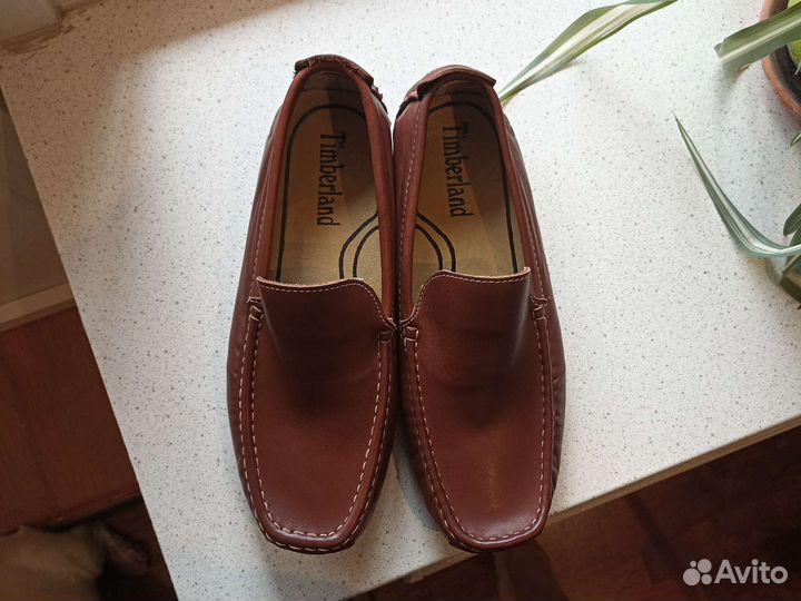 Топсайдеры timberland 43